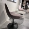 Sovet Cadira set van 2 stoelen in stof (velvet) - 1